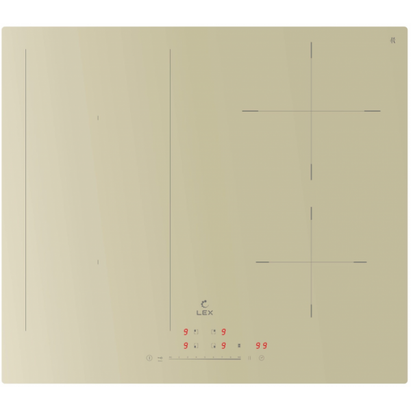 Электрическая варочная панель Lex EVI 641A IV