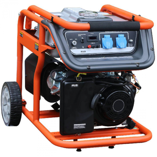 Генератор бензиновый EVOline KB 2500 1T90DF200EVO