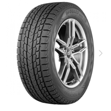 Автошина Yokohama R22 315/30 iceGuard G075 107Q зима R8037