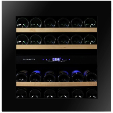 Винный шкаф Dunavox DAVG-25.63DB.TO