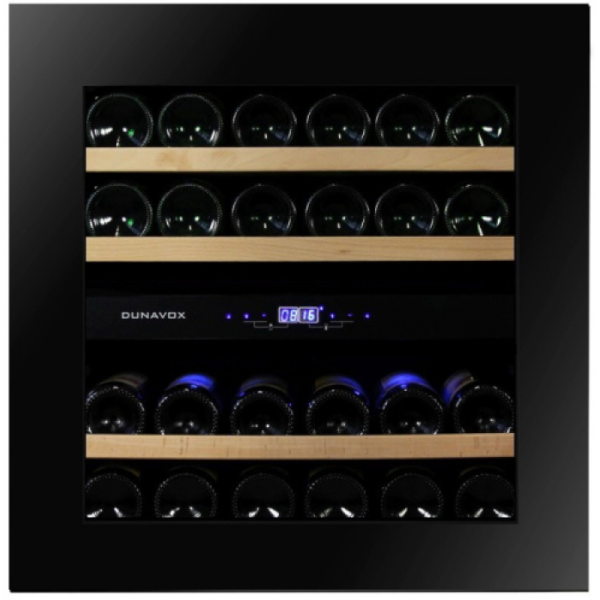 Винный шкаф Dunavox DAVG-25.63DB.TO