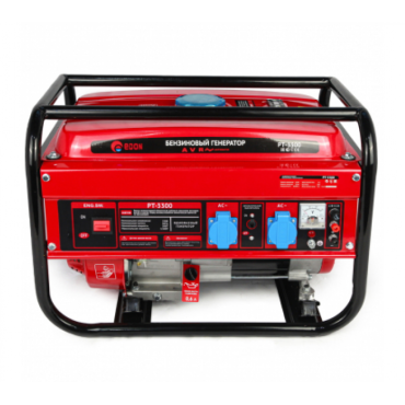 Бензиновый генератор EDON PT-3300 20608