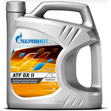Масло Gazpromneft ATF DX II (4л) 26789 253651851