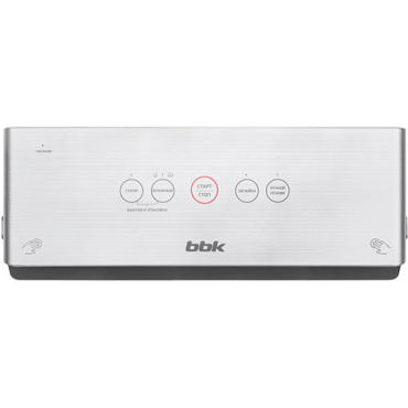 Вакуумный упаковщик BBK BVS803 серебро