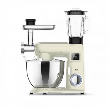 Планетарный миксер BQ MX850 Ivory