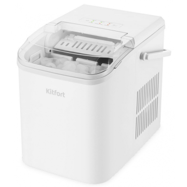 Ледогенератор Kitfort КТ-1831-1 белый