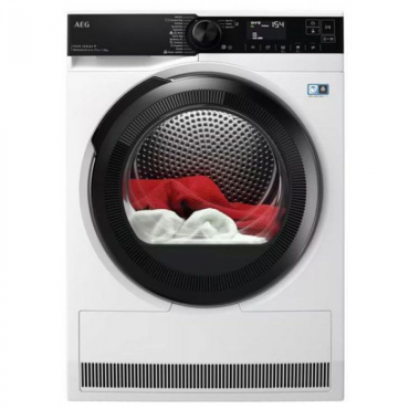 Сушильная машина Aeg TR939I4CE