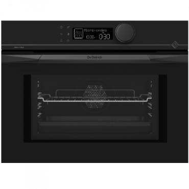 Встраиваемая микроволновая печь De Dietrich DKC4536B Встраиваемая микроволновая печь De Dietrich DKC4536B