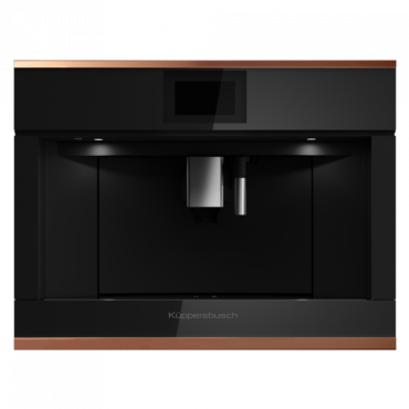 Встраиваемая кофемашина Kuppersbusch CKV 6800.0 S7 Copper