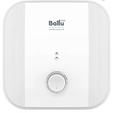Водонагреватель Ballu BWH/S 15 Capsule Plus U Водонагреватель Ballu BWH/S 15 Capsule Plus U