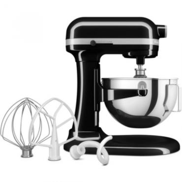 Миксер KitchenAid 5KSM55SXXEOB