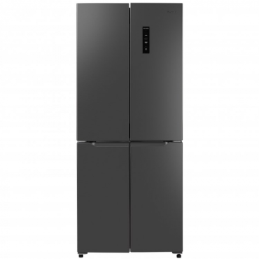 Холодильник Бирюса CD 405 DI темная нержавеющая сталь