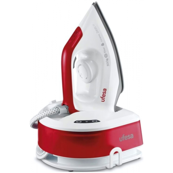 Паровая станция UFESA PL2650 SPACE HEALTHY RED 80204994