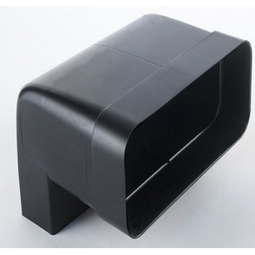 Горизонтальный изгиб Elica 90° 227X94-218X55 для NikolaTesla KIT0121011