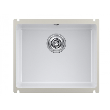 Мойка KUCHENSTERN SUBKERAM 60 301KW30 белый