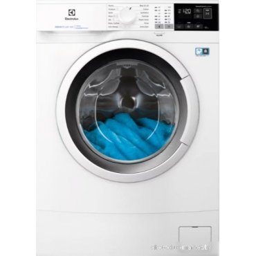 Стиральная машина Electrolux EW6SM426WE