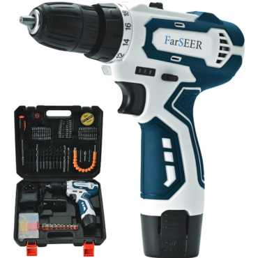 Аккумуляторная дрель FarSEER CDSET12HS (7727000042)