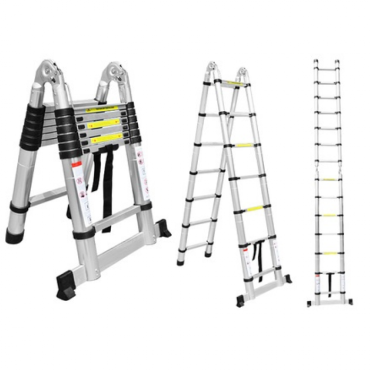Лестница АЛЮМЕТ 3.1+3.1м DTLH 3.1 Лестница АЛЮМЕТ 3.1+3.1м DTLH 3.1