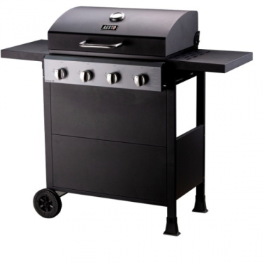 Гриль газовый Aesto с 4 горелками 11104 Гриль газовый Aesto с 4 горелками 11104