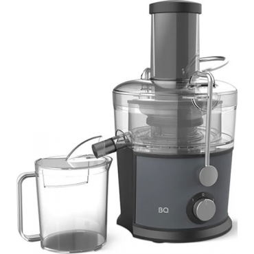 Соковыжималка BQ J1008 Gray-Black