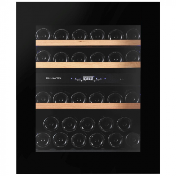 Винный шкаф Dunavox DAVG-32.80DMB.TO