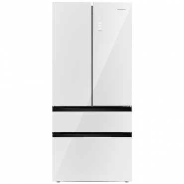 Холодильник с инвертором Maunfeld MFF190NFDPW01