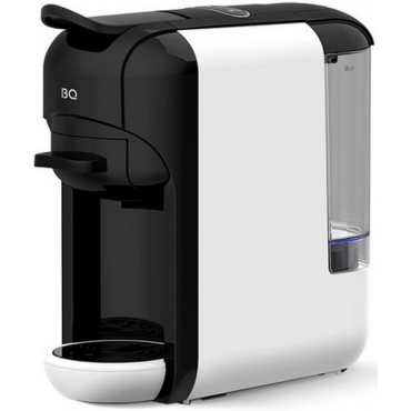 Кофеварка BQ CM3000 Black-White
