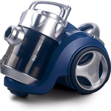 Пылесос BQ VC2024MC Blue-Gray
