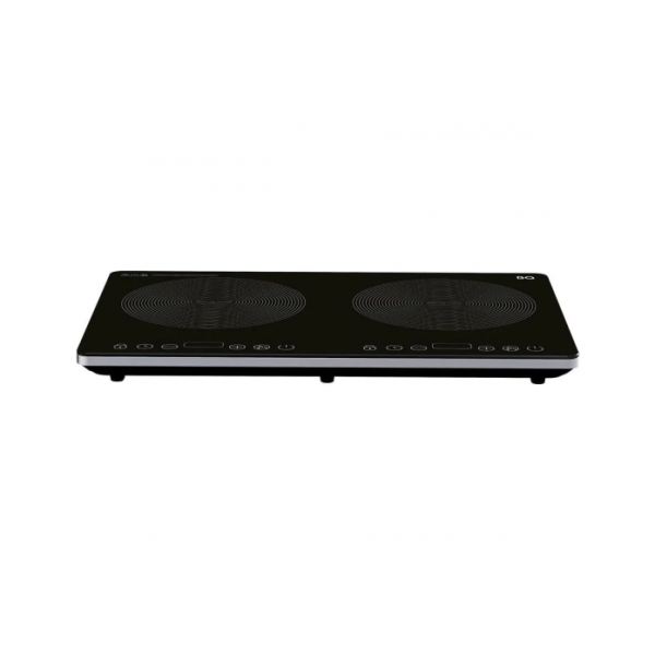 Электроплита BQ HP105W Black-Silver