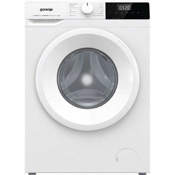 Стиральная машина Gorenje W1NHPI62SCS