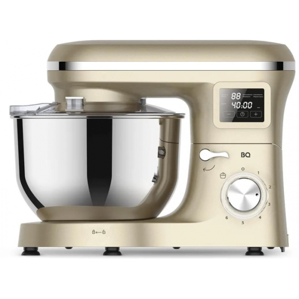 Планетарный миксер BQ MX640 Gold