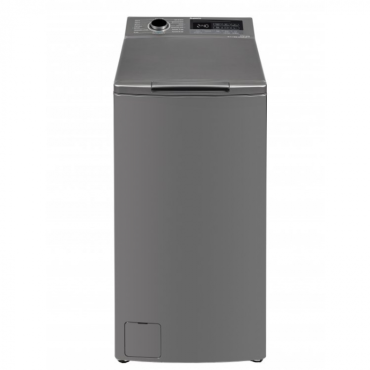 Стиральная машина Бирюса WM-MT813/05M металлик