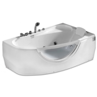 Акриловая ванна Gemy G9046 B R Акриловая ванна Gemy G9046 B R