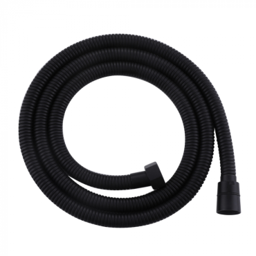 Душевой шланг Abber AF0020B черный матовый