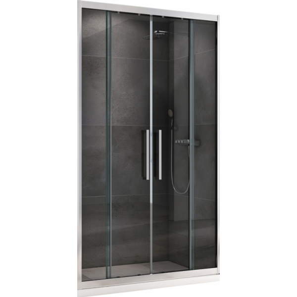 Душевая дверь Abber Schwarzer Diamant AG33170H