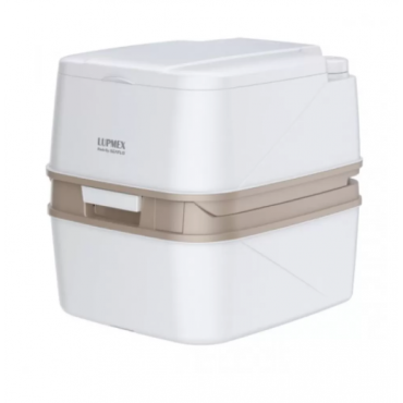 Биотуалет Lupmex 79123 без индикатора