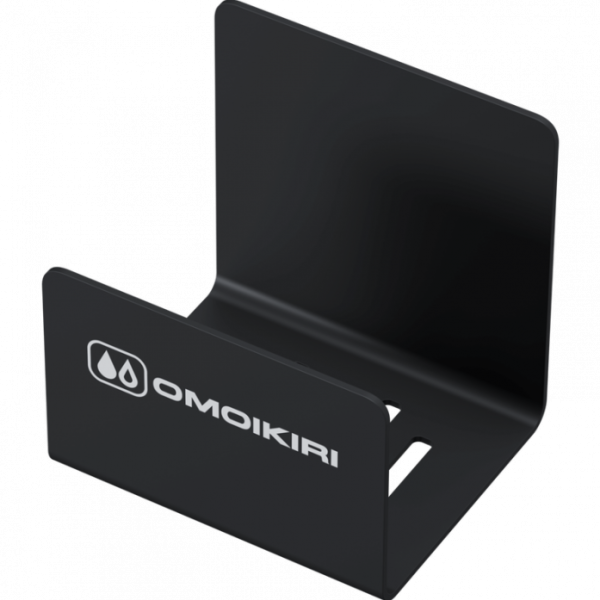 Держатель для губки Omoikiri SH-01-GB графит 4999125