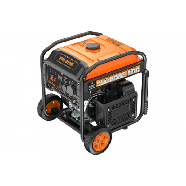 Генератор CARVER PPG -8100I 01.020.00059