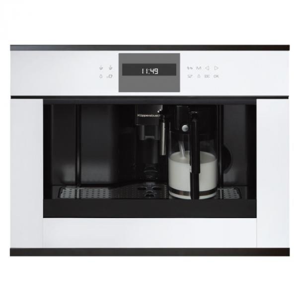 Кофемашина Kuppersbusch CKV 6550.0 W2