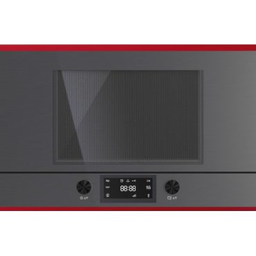 Встраиваемая микроволновая печь Kuppersbusch MR 6330.0 GPH 8