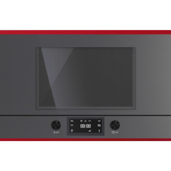 Встраиваемая микроволновая печь Kuppersbusch MR 6330.0 GPH 8