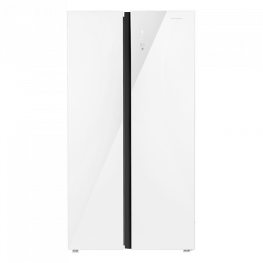 Холодильник Maunfeld MFF177NFW Slim Inverter