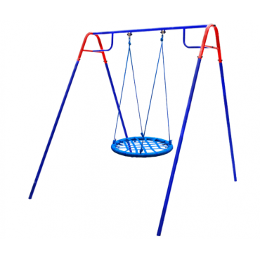 Качели дачные Пионер + качели гнездо 80В см (летна)