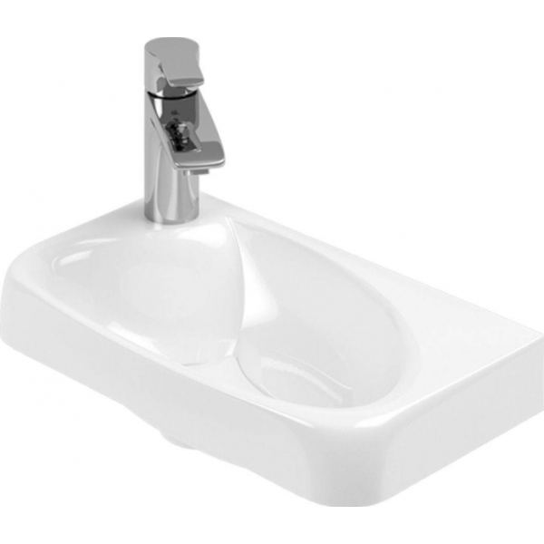 Раковина Velvex Bio 40 (VIGO) rkBIO.40-81 белый