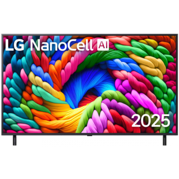 Телевизор LG 75NANO80A6B.ARUG
