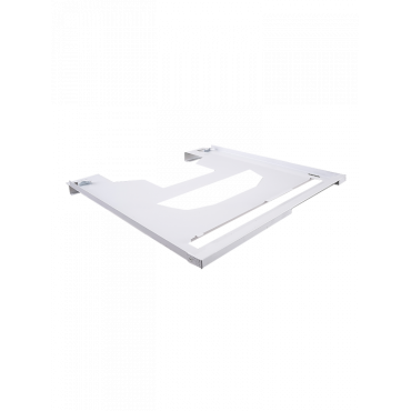 Монтажный комплект без выдвижной полки SCHULTHESS 52201 Snow