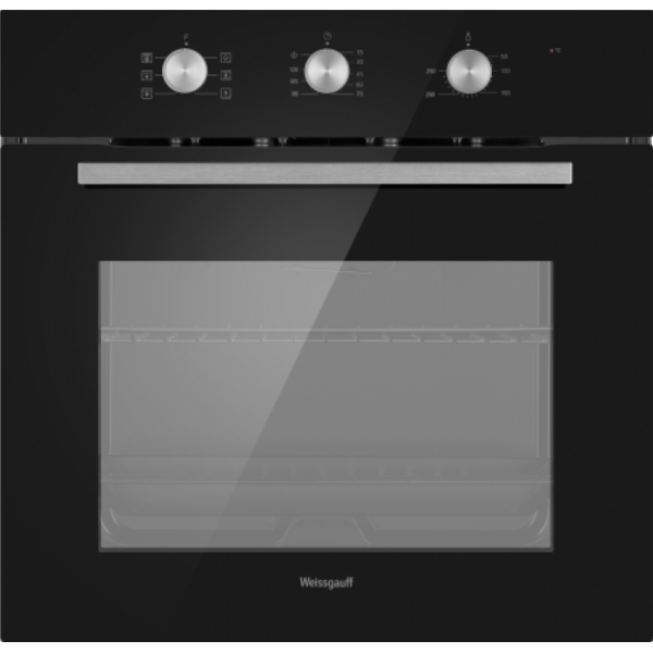 Духовой шкаф Weissgauff EOM 206 BM