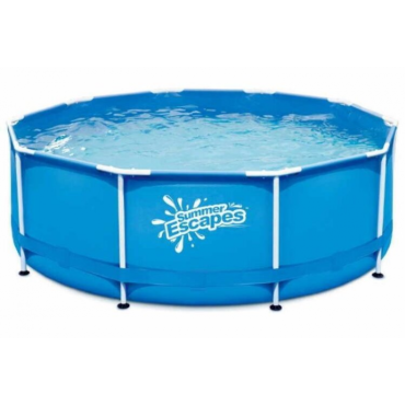 Каркасный бассейн Polygroup Polygroup P20-0830-A