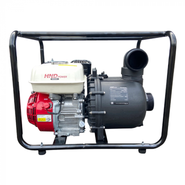 Мотопомпа бензиновая HND WP 30 XL