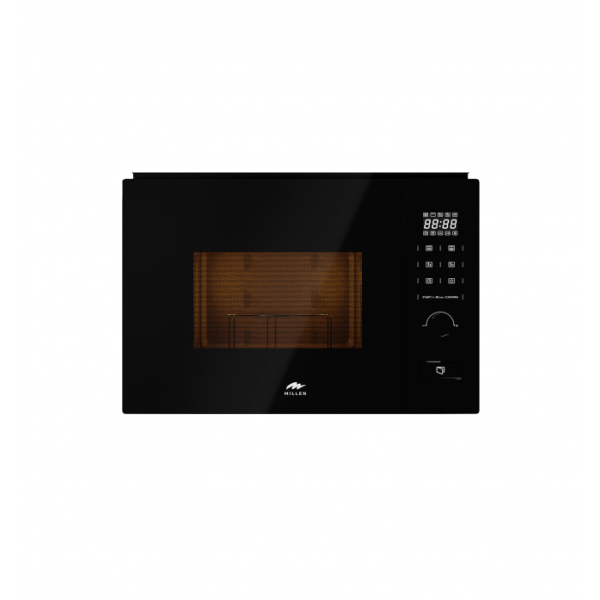 Встраиваемая микроволновая печь MILLEN MBW 381 BL